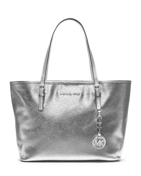 michael kors kette silber sale|michael kors jet set.